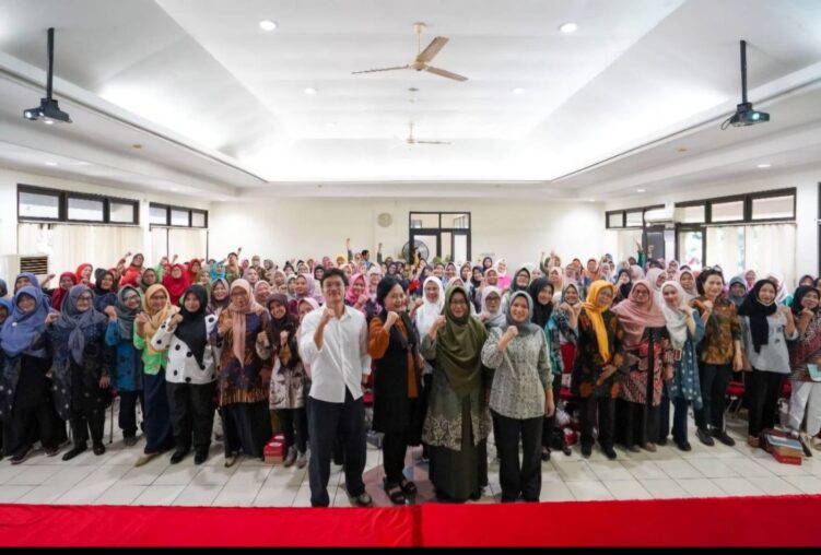 “Air Bersih, ASI, dan Usus Seimbang untuk Anak Sehat”
