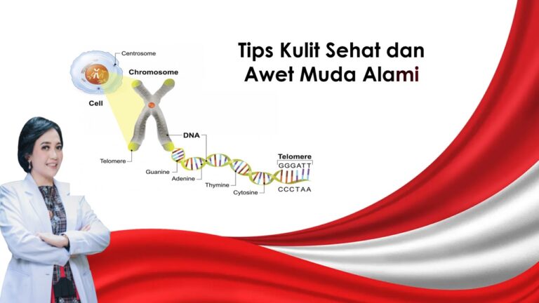 “Mencegah Penuaan Dini: Kenali Penyebab dan Tanda-Tandanya”