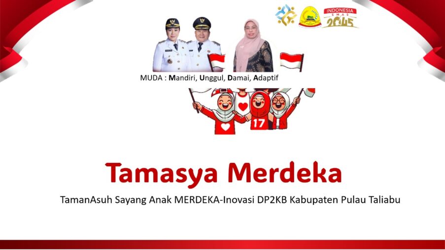 “Tamasya Merdeka: Saatnya Anak Tumbuh Berdaya dari Desa”