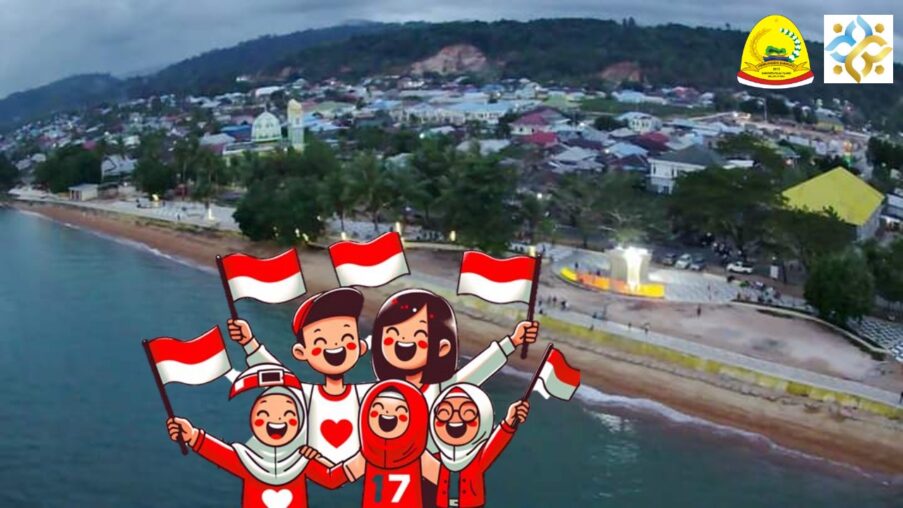 TAMASYA MERDEKA: Cinta dari Negeri Hemungsia Sia Dufu