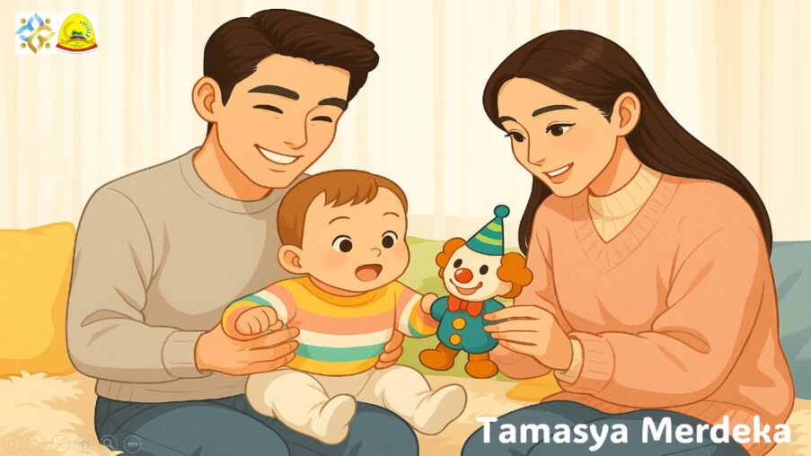 TAMASYA dan Peran Strategis Orang Tua: Meneguhkan Kemerdekaan dalam Pengasuhan Anak Usia Dini