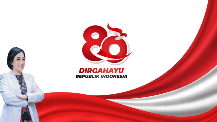 “80 Tahun Merdeka: Persatuan untuk Indonesia Emas 2045”