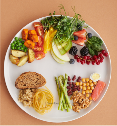 Pola Makan yang Tepat, Kunci Kelola Diabetes!