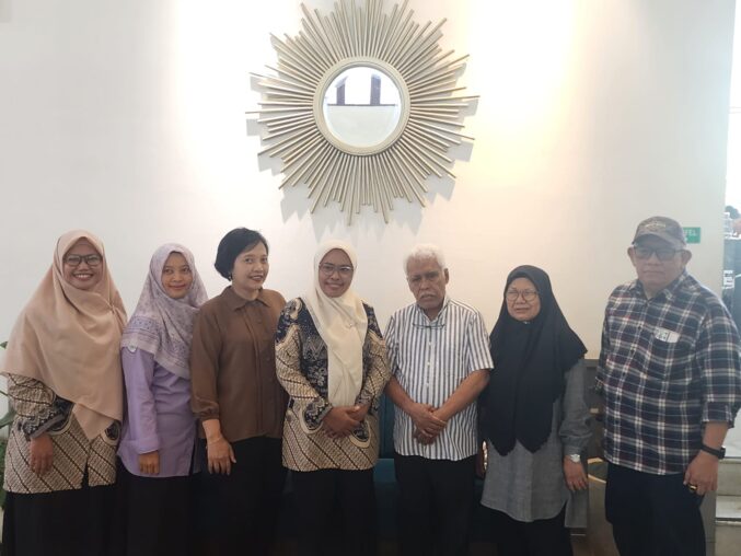 Jejak Keteladanan Seorang Promotor dalam Perjalanan Ilmu Kami