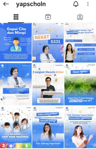 2026: Saat Bekerja Menjadi Panggilan, dan Memimpin Menjadi Amanah