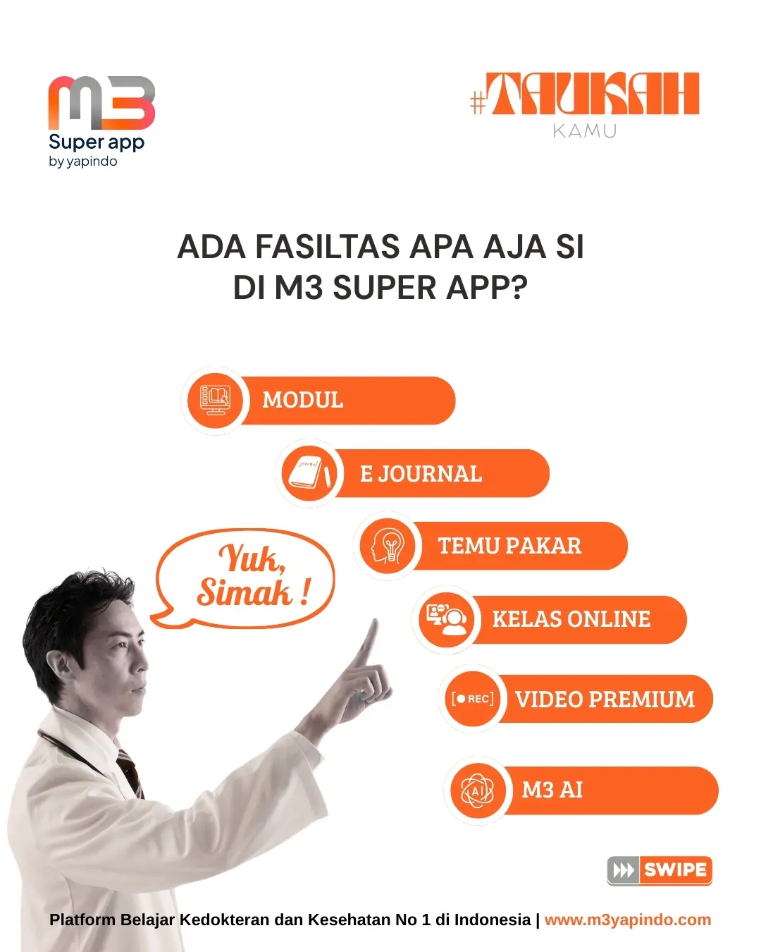 M3 Super Apps