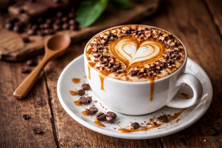 Saat Kopi Masuk Tubuh, DNA Ikut Bicara