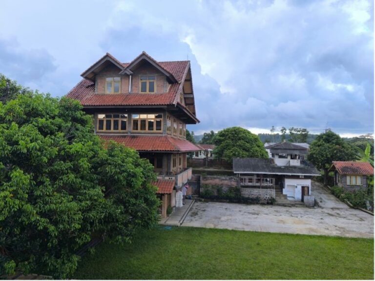 “Villa Kalangenan, Ruang Teduh yang Menyalakan Cahaya Pendidikan”
