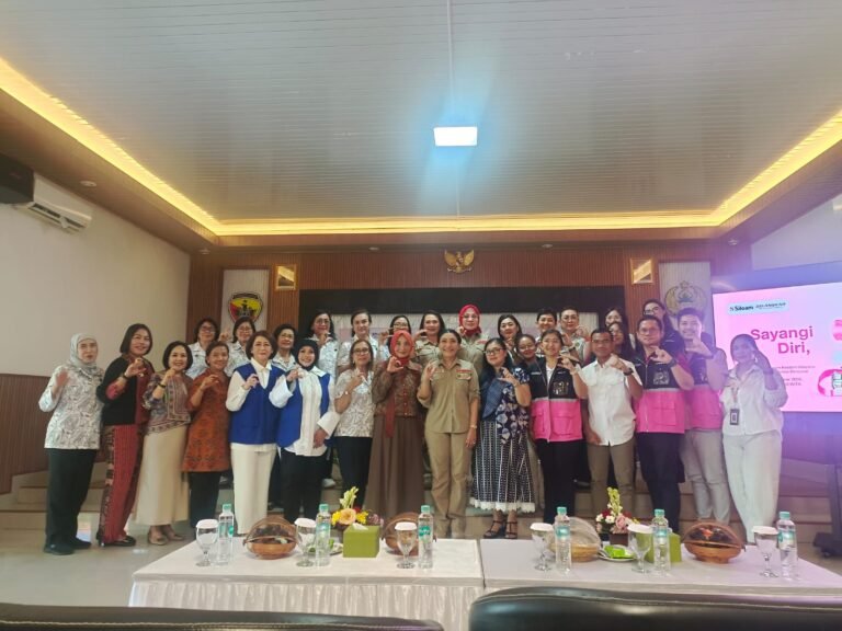 Dari Bali, PALAPA Gerakkan Perempuan Berani Deteksi Dini Kanker Payudara