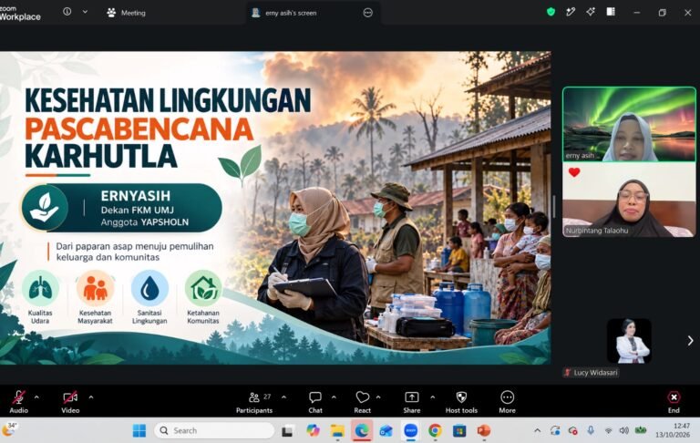 Dinkes–Yapscholn Bersinergi, Taliabu Bangkit Pascakarhutla